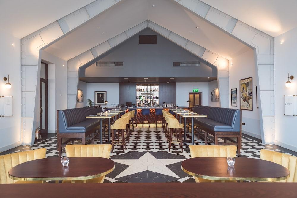 Titanic Hotel Belfast Luaran gambar
