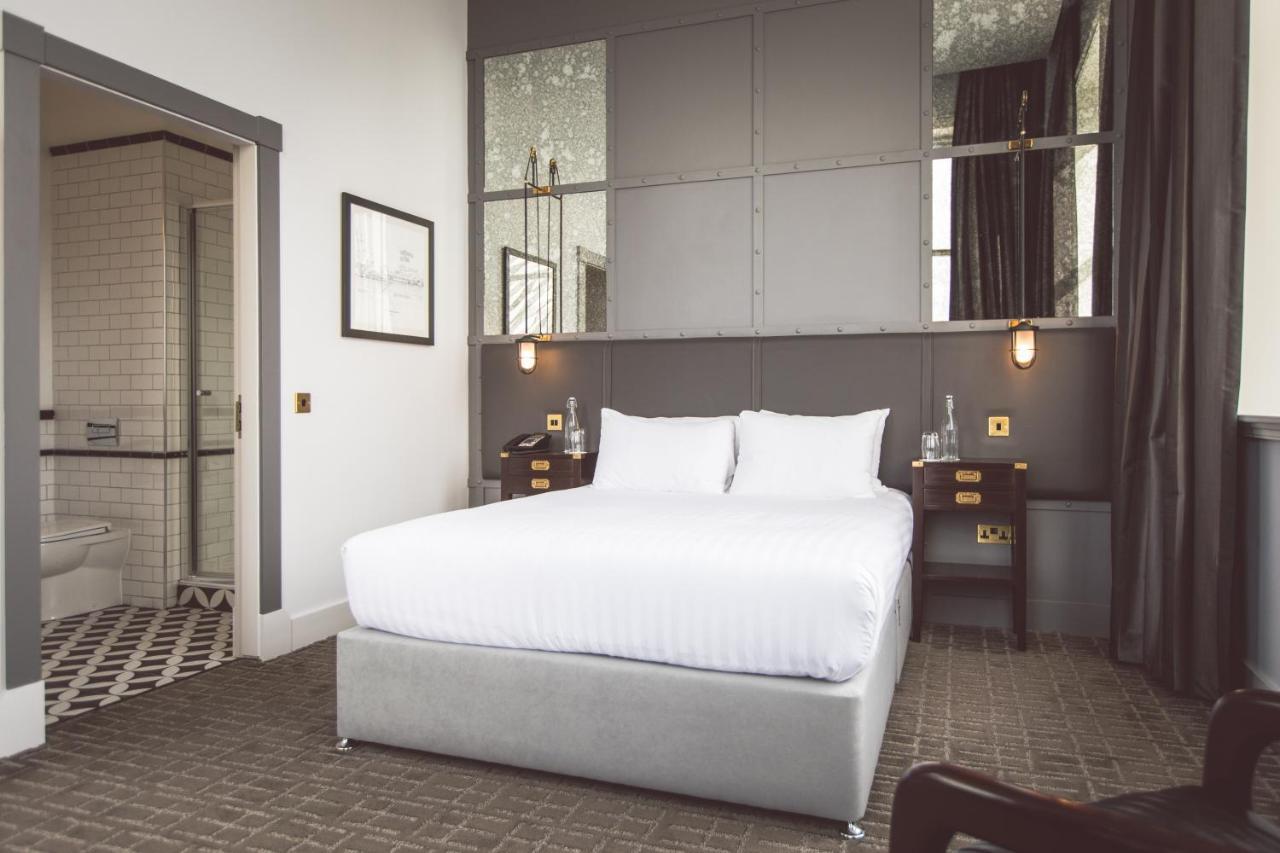 Titanic Hotel Belfast Luaran gambar